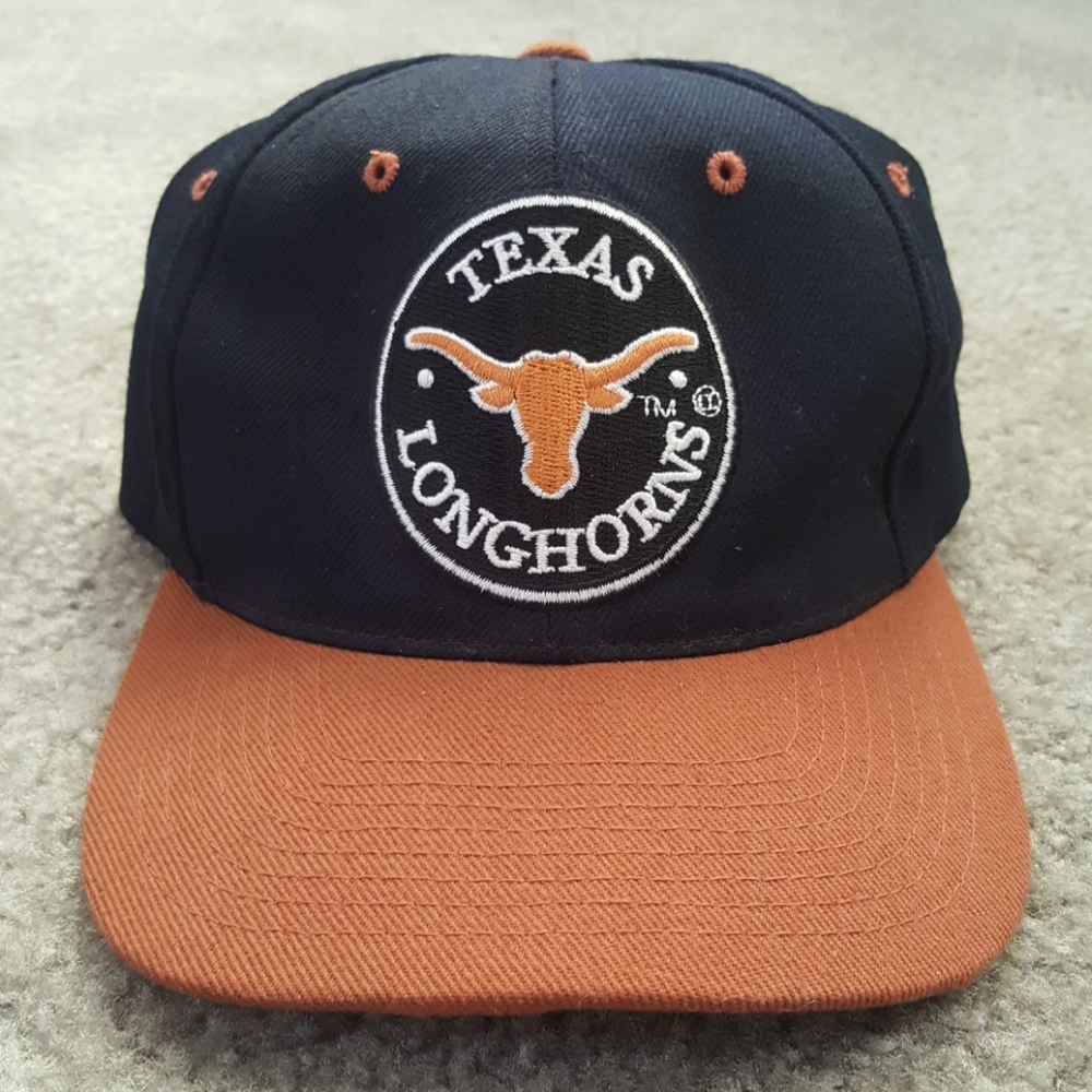 Texas Longhorn snapback